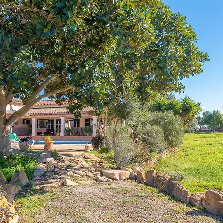 Villa Na Poram Llucmajor (Mallorca)
