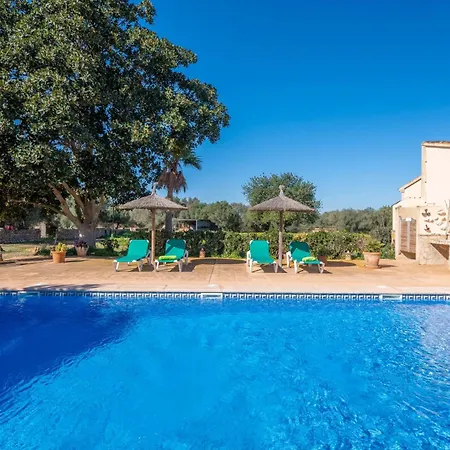 Na Poram Villa Llucmajor (Mallorca)