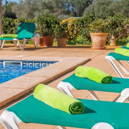 Villa Na Poram Llucmajor (Mallorca)