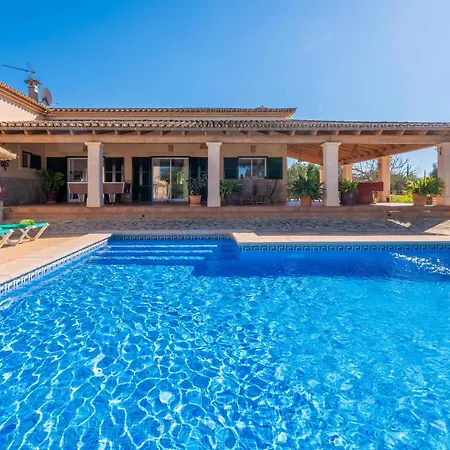 Villa Na Poram Llucmajor (Mallorca)