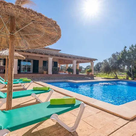 Na Poram Villa Llucmajor (Mallorca)