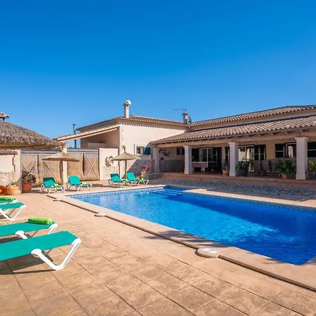 Villa Na Poram Llucmajor (Mallorca)